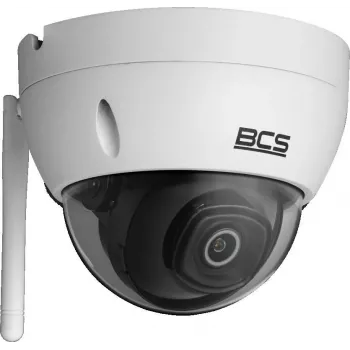 BCS 4MP IP Dome Κάμερα BCS-L-DIP14FSR3-W
