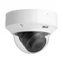 BCS 4MP IP Dome Κάμερα BCS-P-DIP54VSR4-Ai2 με Μοτοριζόμενο Φακό Varifocal, Smart IR, Λειτουργίες AI