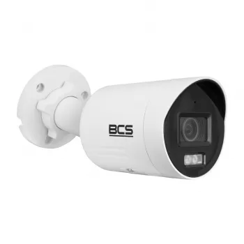 BCS 4MP IR Bullet IP κάμερα BCS-V-TIP24FCR4L4-Ai2(2) 2,8mm
