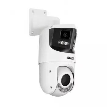 BCS 4MP PTZ IP Κάμερα BCS-L-PSIP24825SCR10L5-Ai1