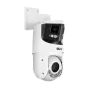BCS 4MP PTZ IP Κάμερα BCS-L-PSIP24825SCR10L5-Ai1