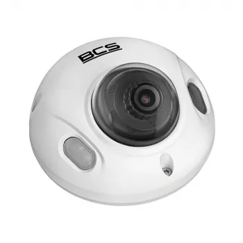 BCS 6MP IP Dome Κάμερα BCS-L-DMIP26FSR3L3-Ai2