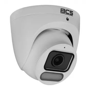 BCS Κάμερα IP Dome 6MP BCS-P-EIP26FCL3-Ai1