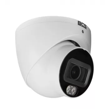 BCS Κάμερα IP Dome IR 6MP BCS-L-EIP26FCL3P-Ai1