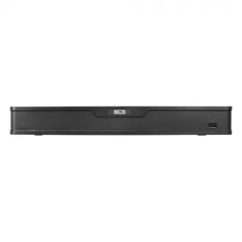 BCS 8-κάναλο 4K IP NVR BCS-P-NVR0902-4KE(3)
