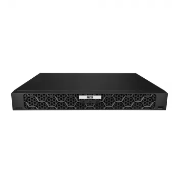 BCS 8-Κανάλι IP NVR Καταγραφέας BCS-P-NVR0902-A-4K(5L)