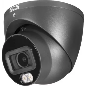 BCS 8MP IP Dome Κάμερα 2,8mm Φακός AI Perimeter Protection
