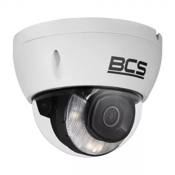 BCS 8MP IP Dome Κάμερα BCS-L-DIP18FCR3L3-Ai1