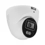 BCS 8MP IP Dome Κάμερα BCS-P-EIP28FSR3L3-Ai2, 2,8mm, PoE, AI