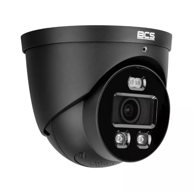 BCS BCS-L-EIP68FCR3L3-Ai1-G 8MP κάμερα IP τύπου dome