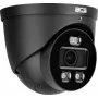 BCS 8MP Εξωτερική Dome IP Κάμερα με AI Analytics, PoE, IK10