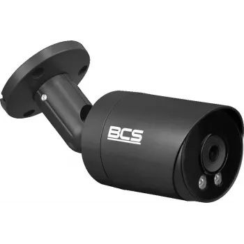 BCS Analog HD Κάμερα Bullet 5MP, 40m IR, IP67 (BCS-TA15FR4-G)