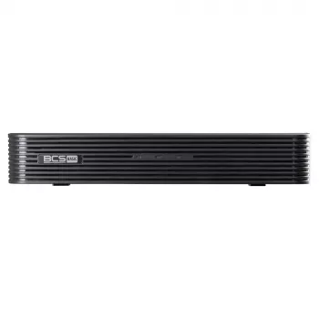 BCS BASIC BCS-B-NVR0801-8P(2.0) δικτυακός βίντεο καταγραφέας