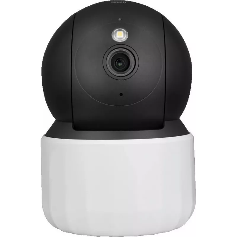 BCS BASIC BCS-B-PTHOME02(2.0) Wi-Fi IP κάμερα Full HD 1080p εσωτερικού χώρου Pan/Tilt