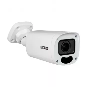 BCS BASIC BCS-B-TIP45VSR5(2.0) 5MP IP κάμερα bullet, 2,8-12mm μοτοριζόμενο zoom