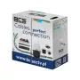 BCS BCS-U/UTP-CAT5E-LSOH Cat5e U/UTP LSOH Solid Bare Copper Χύμα καλώδιο Ethernet, 305m, Γκρι