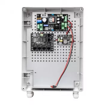 BCS BCS-UPS/IP4/Z/E-S Σύστημα UPS 230V AC σε 12V DC 4A 4 έξοδοι επίτοιχης τοποθέτησης