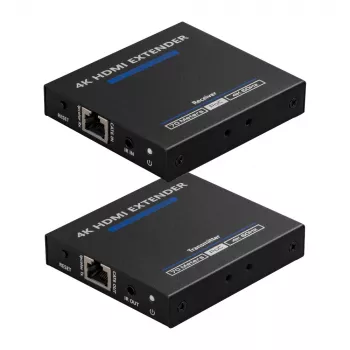 BCS-UTP-HDMI-4K-SET(2) Σετ Επέκτασης HDMI