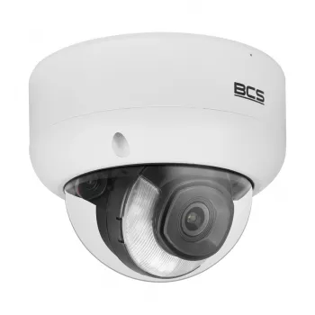 BCS IP Dome Κάμερα 8MP BCS-L-DIP28FCR3L3-Ai1