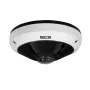 BCS IP Fisheye Κάμερα 5MP BCS-U-FIP55FWR2