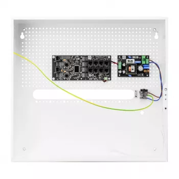 BCS-IP8Gb/E-S Διακόπτης δικτύου IP8Gb/E-S