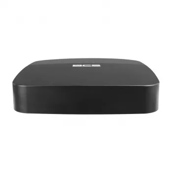 BCS-L-SNVR0401-4KE(2) Καταγραφέας 4-Kanal 4K IP NVR