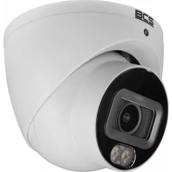 BCS Line BCS-L-EIP14FCL3-Ai1 4MP IP Κάμερα, Full-Color Νυχτερινή Όραση, AI-Αναγνώριση, PoE, IP67