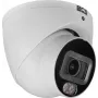 BCS Line BCS-L-EIP14FCL3-Ai1 4MP IP Κάμερα, Full-Color Νυχτερινή Όραση, AI-Αναγνώριση, PoE, IP67