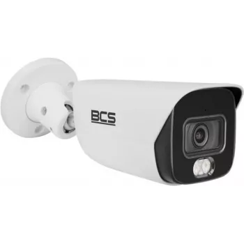 BCS LINE BCS-L-TIP25FCR5L5-Ai2 Κάμερα IP Bullet IR 5MP με AI