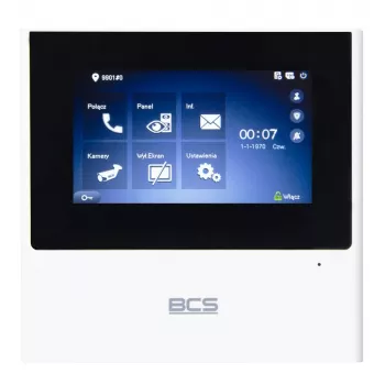 BCS-MON4000W-S Βίντεο μόνιτορ