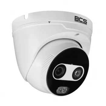 BCS-P-EIP242FSR3-THT-AI1(0202) IP Θερμική Κάμερα
