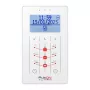 BCS PULSON LCD/S WH Θερμοστάτης χώρου