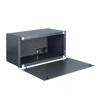 BCS RACK5U 5U Επιτοίχιο rack δικτύου