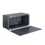 BCS RACK5U 5U Επιτοίχιο rack δικτύου