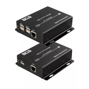 BCS UTP-4USB-SET(2) σετ καλωδίων patch με USB