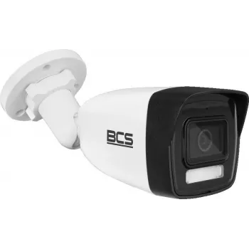 BCS View 2MP IR Dome IP Κάμερα με PoE