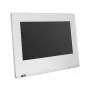 BCS οθόνη BCS-P-MON7100W 7 ίντσες TFT LCD χωρητική οθόνη αφής λευκή οθόνη θυροτηλεόρασης IP