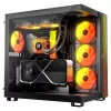 be quiet! Light Loop IO LCD 240mm All-in-One Υδρόψυξη, Μαύρο