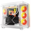 be quiet! Light Loop IO LCD 240mm λευκή all-in-one υδρόψυξη CPU