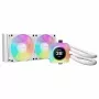 be quiet! Light Loop IO LCD 240mm λευκή all-in-one υδρόψυξη CPU