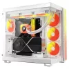 be quiet! Light Loop IO LCD 360 mm λευκό All-in-One υδρόψυξη CPU για Intel/AMD