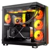 be quiet! Light Loop IO LCD 360mm All-in-One υδρόψυξη CPU, μαύρο