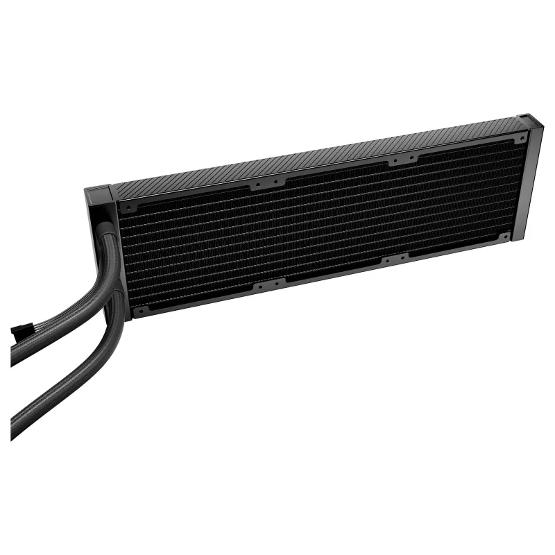 be quiet! Light Loop IO LCD 360mm All-in-One υδρόψυξη CPU, μαύρο