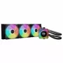 be quiet! Light Loop IO LCD 360mm All-in-One υδρόψυξη CPU, μαύρο