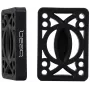 Bear Flat 1/2 Risers σετ 2 τεμ. - μαύρο