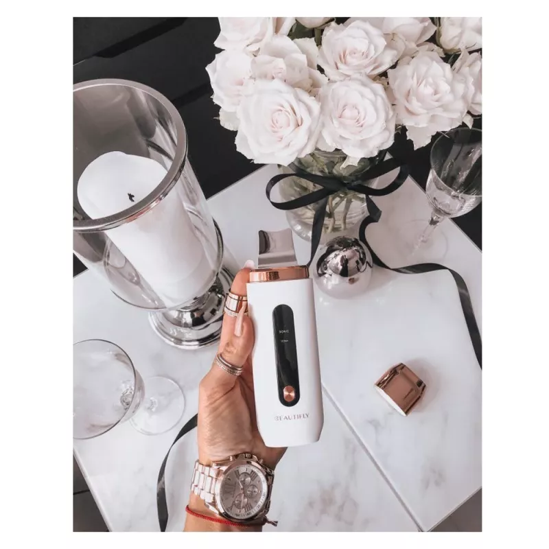 Beautifly B-Scrub PRO Πολυλειτουργικός καθαριστής δέρματος υπερήχων