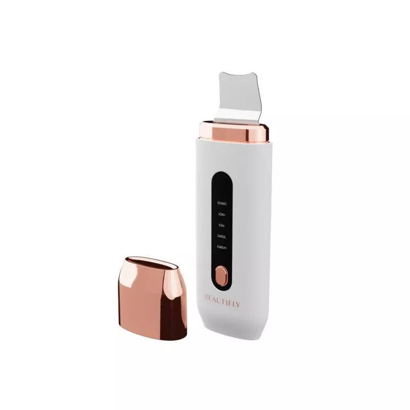 Beautifly B-Scrub PRO Πολυλειτουργικός καθαριστής δέρματος υπερήχων
