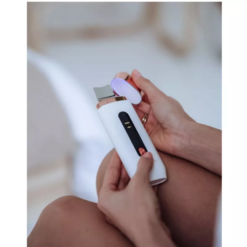 Beautifly B-Scrub PRO Πολυλειτουργικός καθαριστής δέρματος υπερήχων