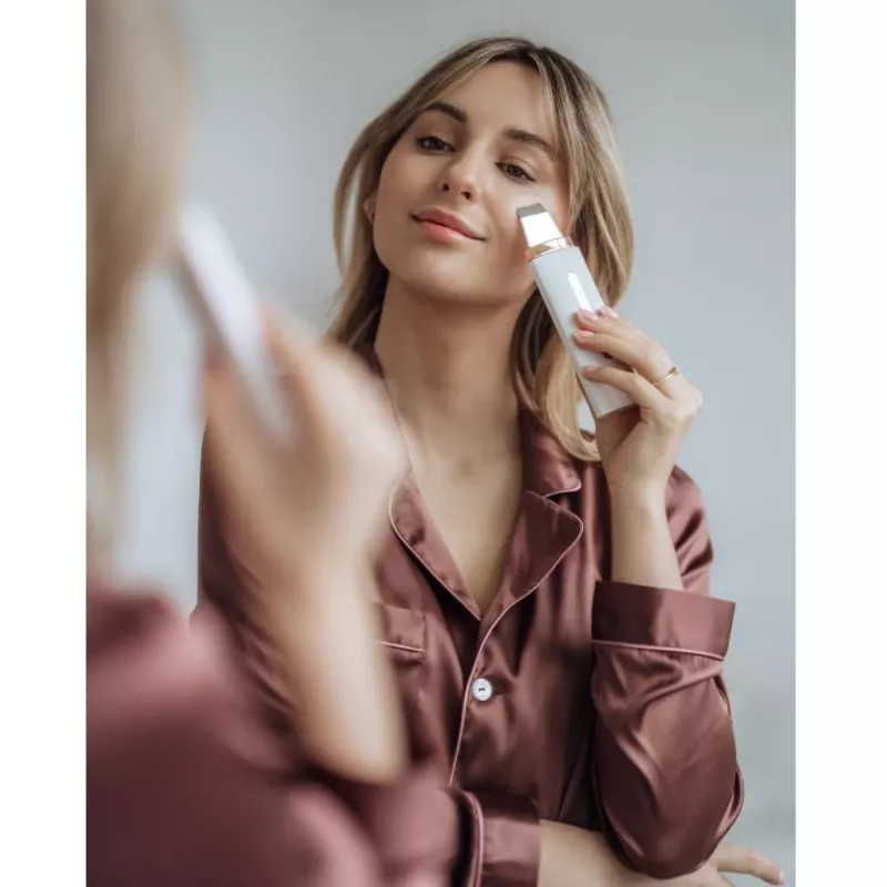 Beautifly B-Scrub PRO Slim Πολυλειτουργικό scrubber δέρματος