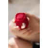 Beautifly Rose Glow Pleaser Self Love Κόκκινος δονητής